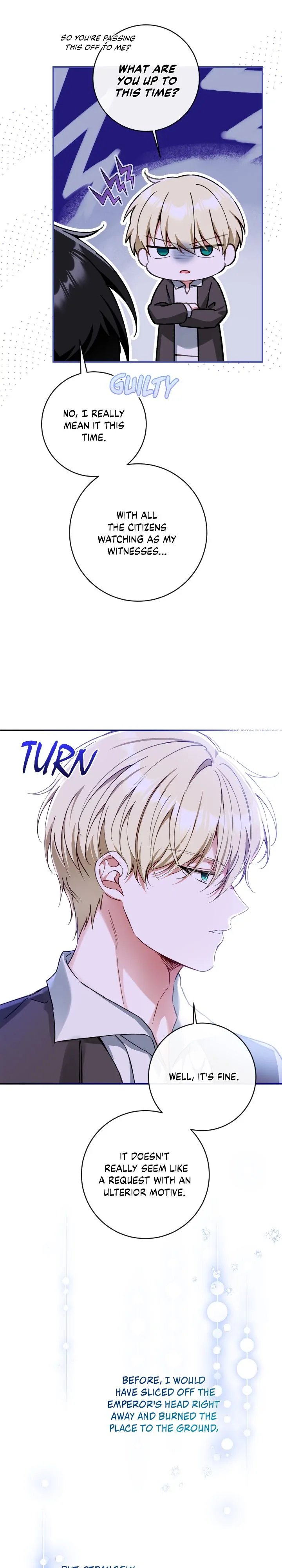 I Tamed the Crazy Marquis chapter 88 page 29