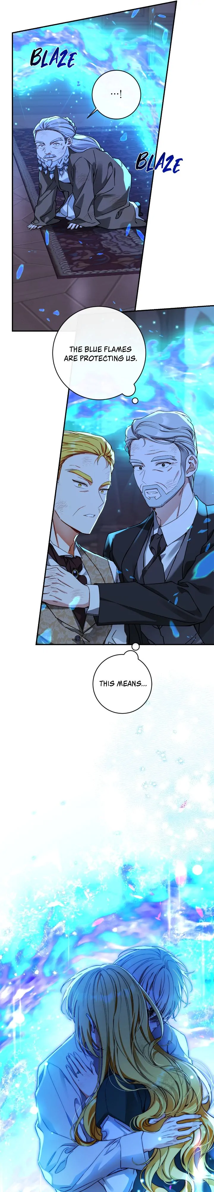 I Tamed the Crazy Marquis chapter 88 page 3
