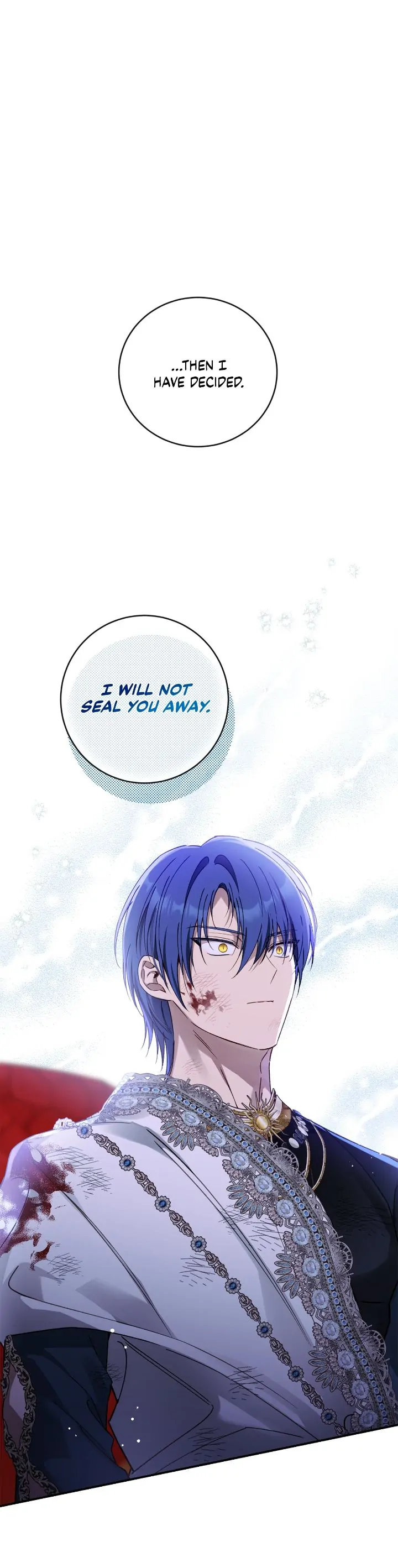 I Tamed the Crazy Marquis chapter 88 page 32