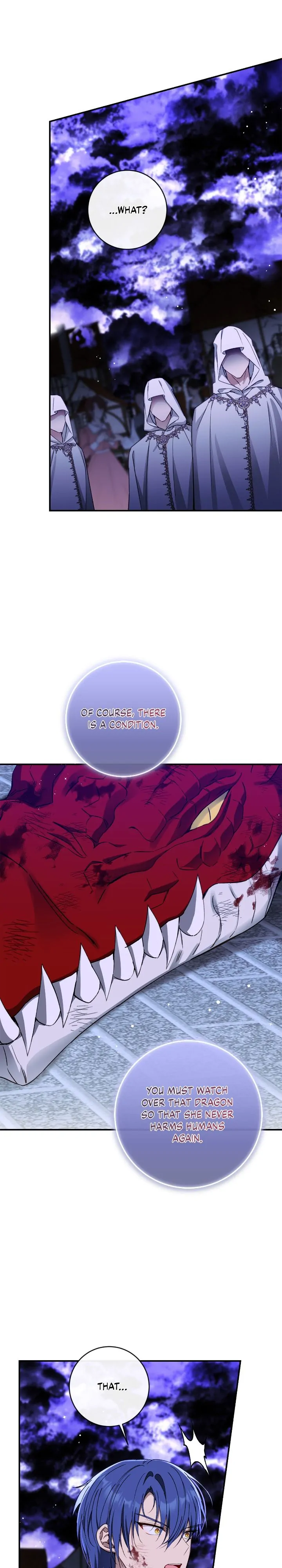 I Tamed the Crazy Marquis chapter 88 page 33