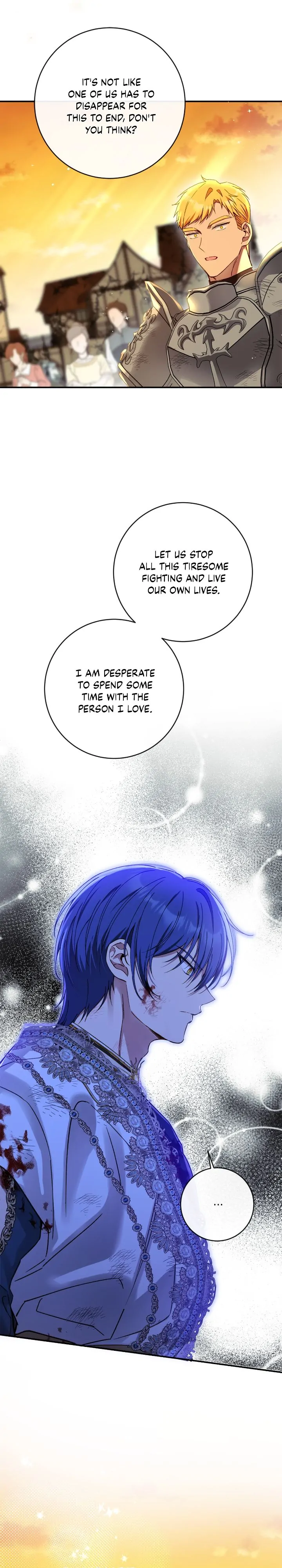 I Tamed the Crazy Marquis chapter 88 page 36