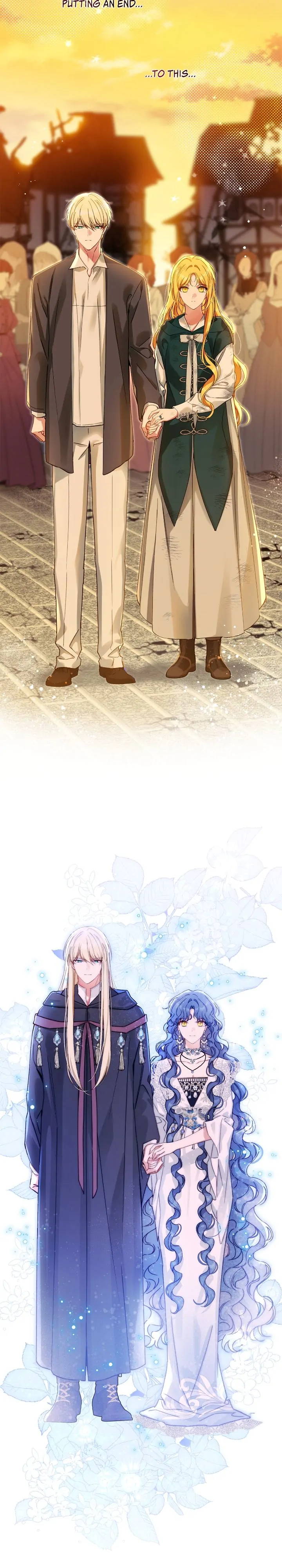 I Tamed the Crazy Marquis chapter 88 page 37