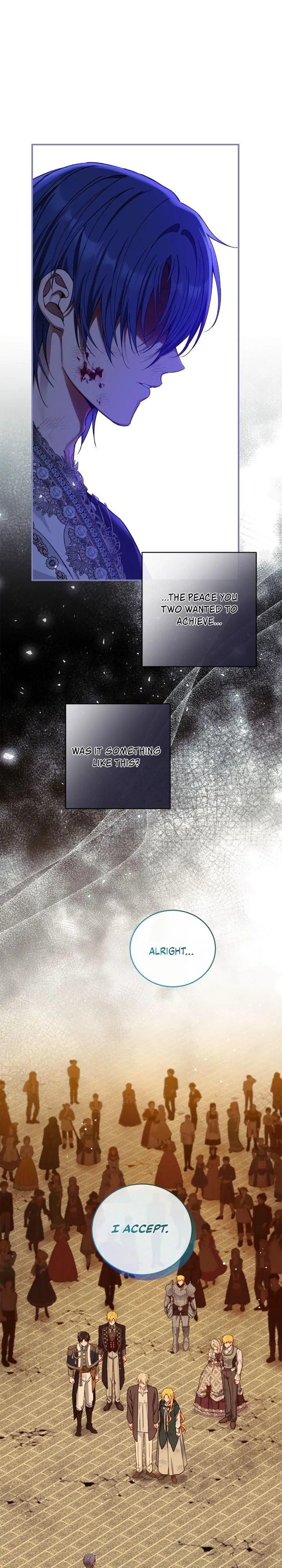 I Tamed the Crazy Marquis chapter 88 page 39