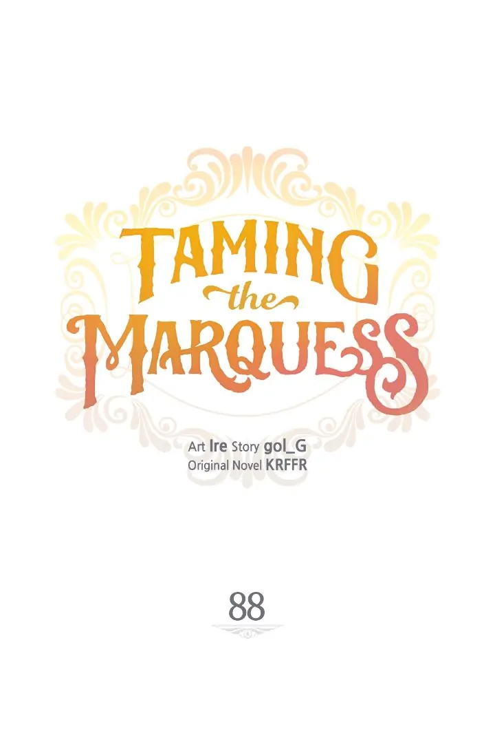 I Tamed the Crazy Marquis chapter 88 page 5
