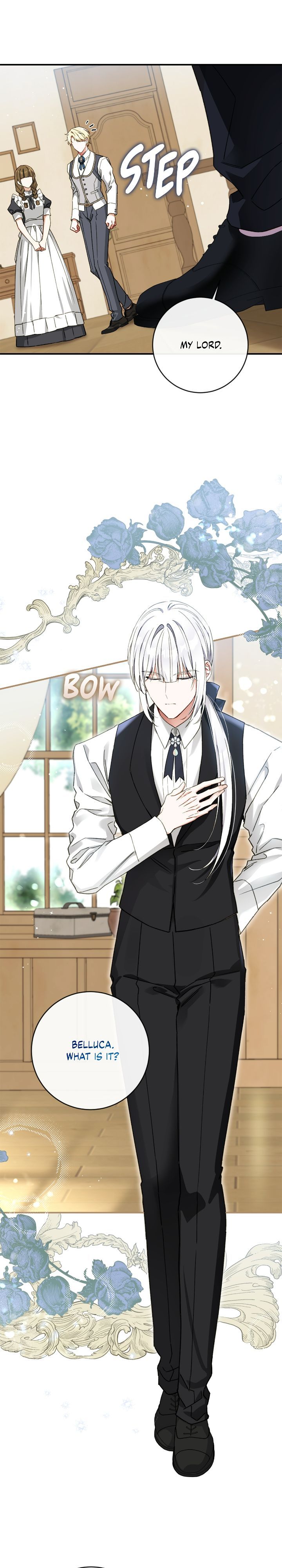 I Tamed the Crazy Marquis chapter 89 page 12