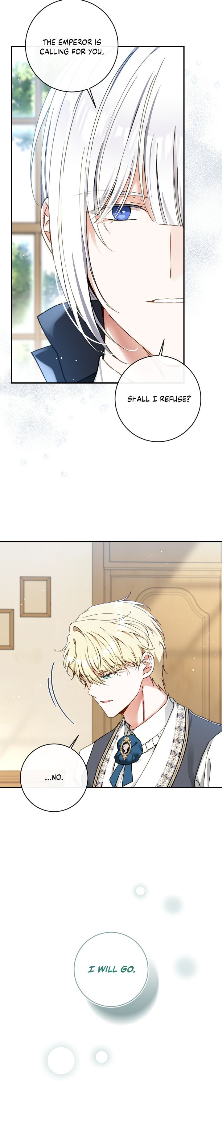 I Tamed the Crazy Marquis chapter 89 page 13