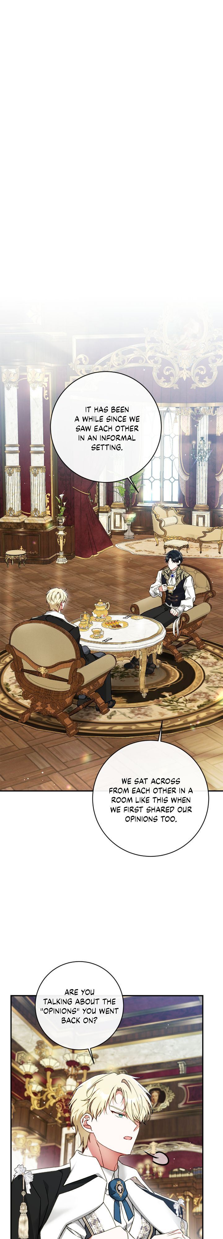 I Tamed the Crazy Marquis chapter 89 page 14