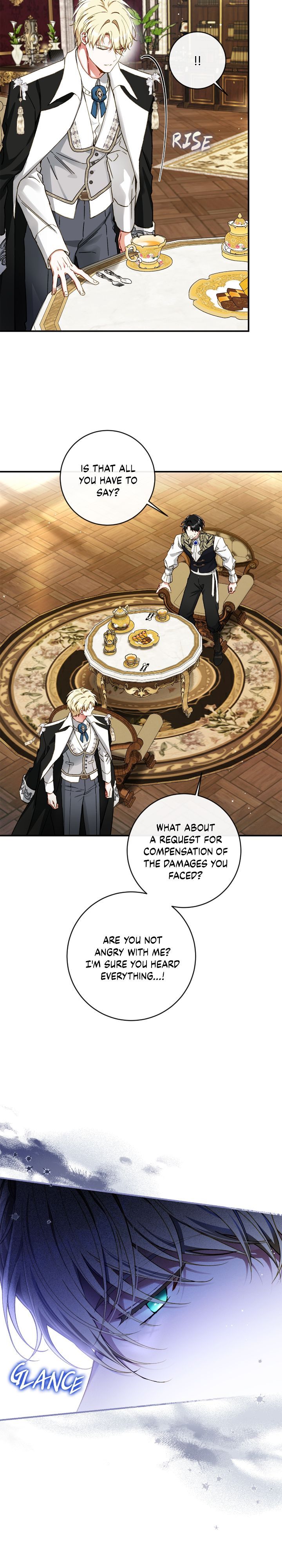 I Tamed the Crazy Marquis chapter 89 page 17