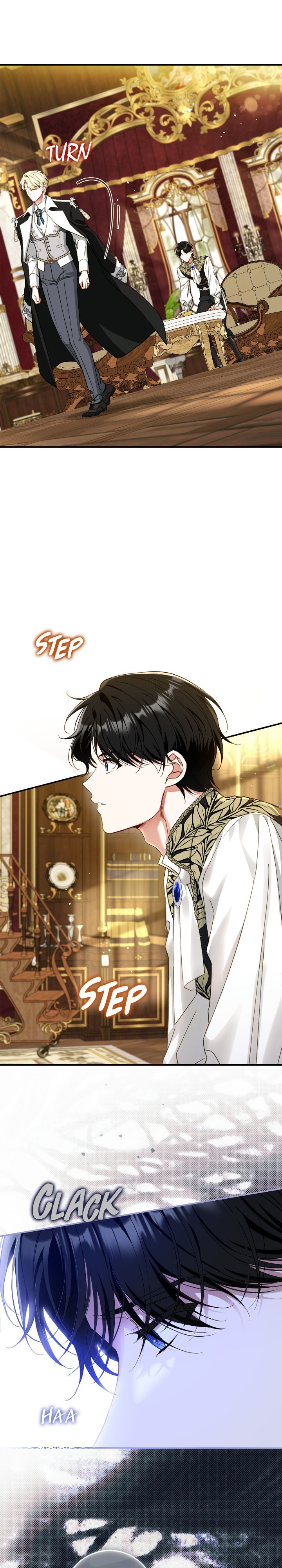 I Tamed the Crazy Marquis chapter 89 page 21