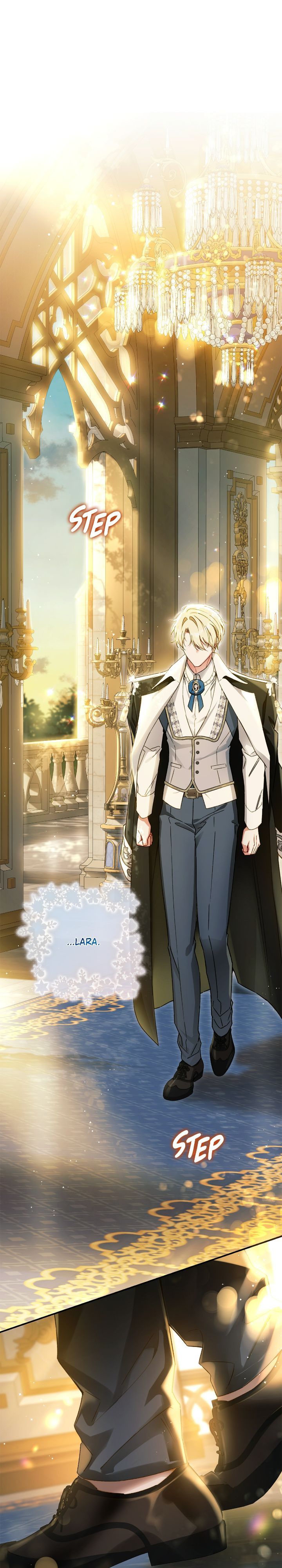 I Tamed the Crazy Marquis chapter 89 page 23