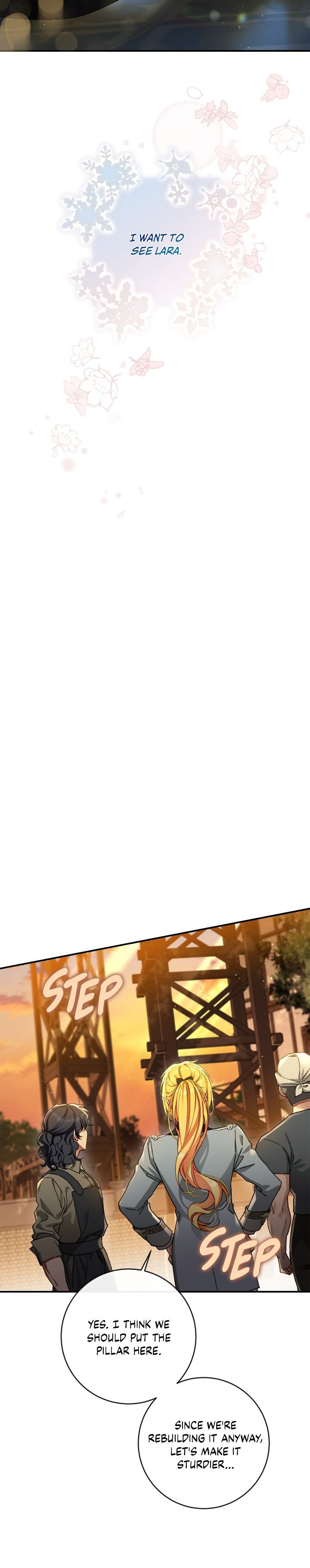 I Tamed the Crazy Marquis chapter 89 page 24