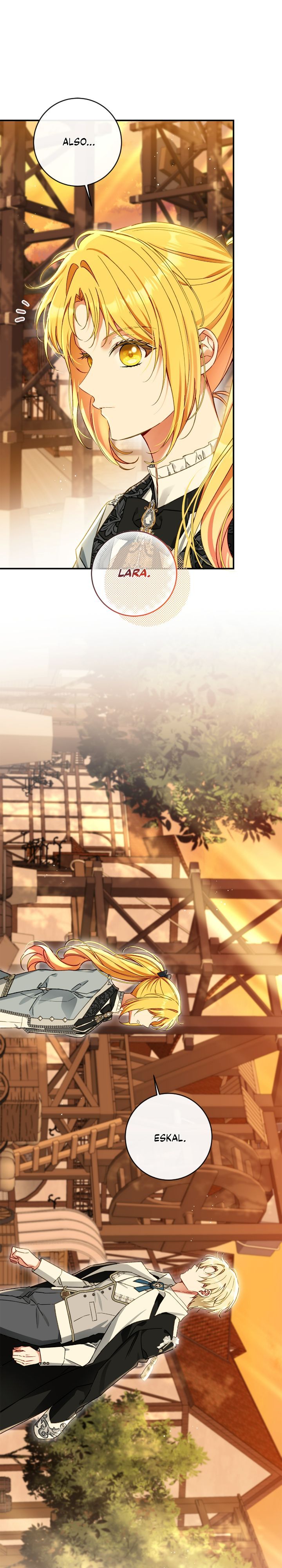 I Tamed the Crazy Marquis chapter 89 page 25