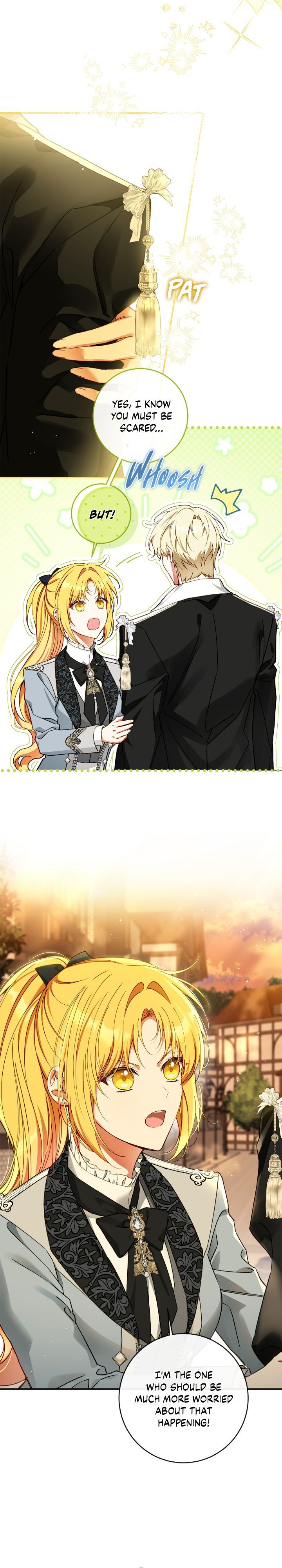 I Tamed the Crazy Marquis chapter 89 page 28