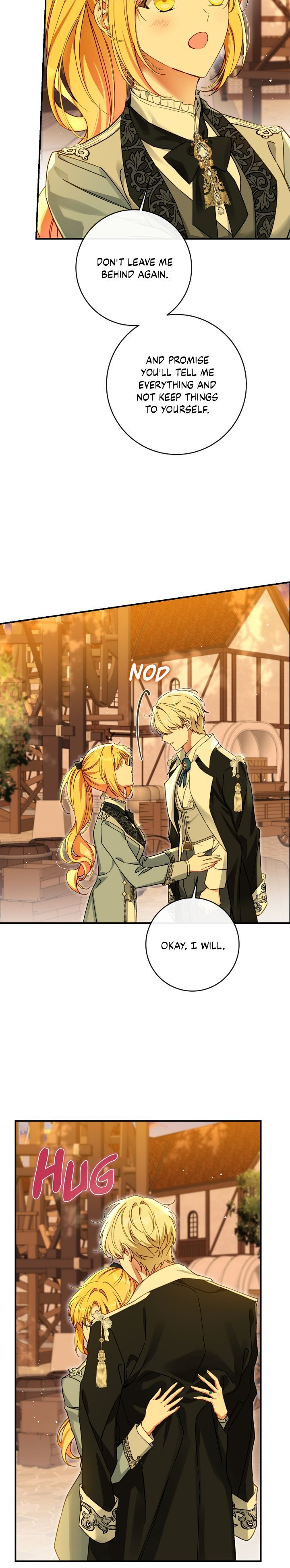 I Tamed the Crazy Marquis chapter 89 page 32