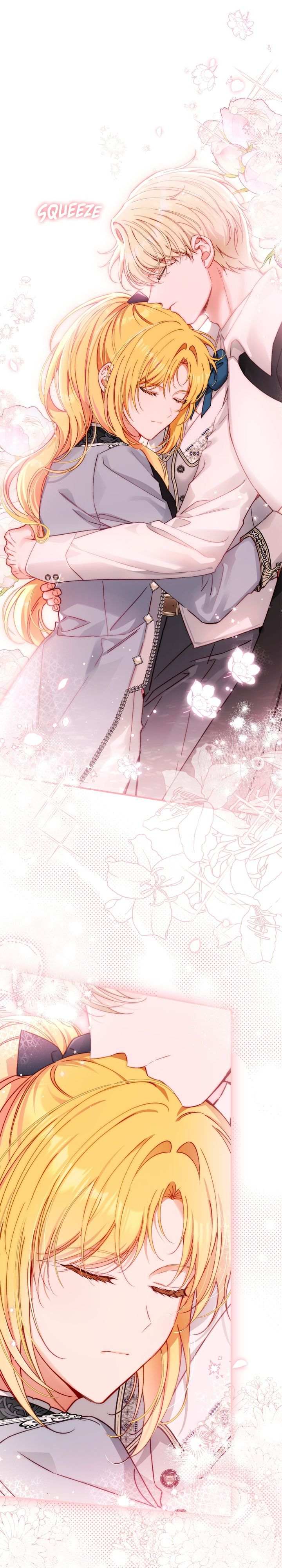 I Tamed the Crazy Marquis chapter 89 page 33