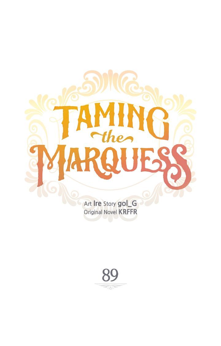 I Tamed the Crazy Marquis chapter 89 page 5