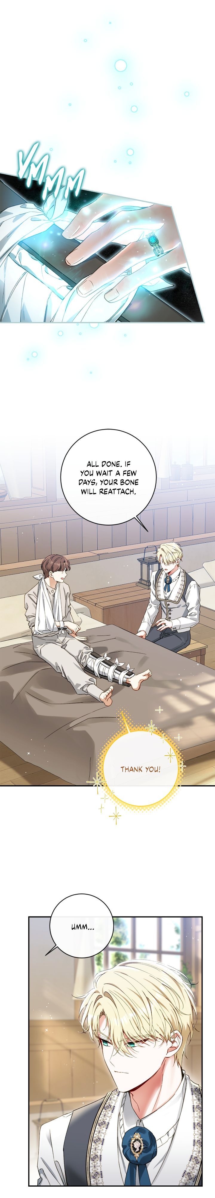 I Tamed the Crazy Marquis chapter 89 page 6