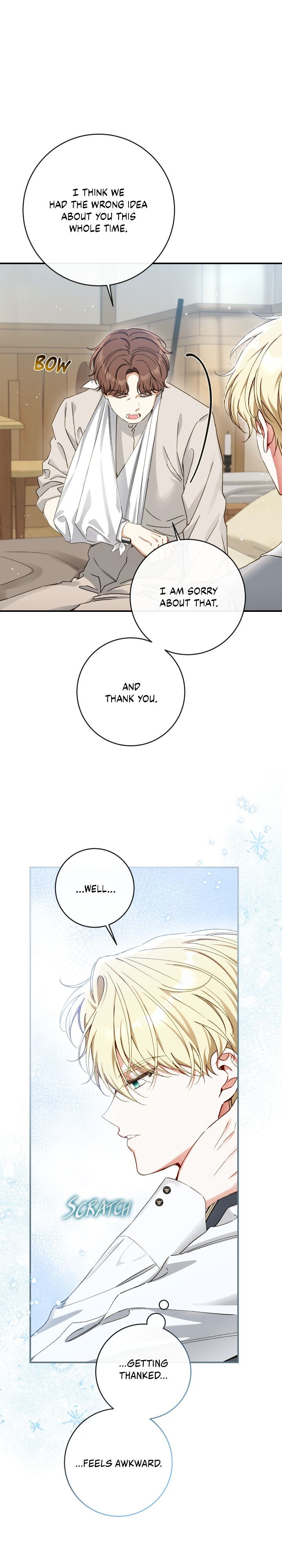 I Tamed the Crazy Marquis chapter 89 page 7