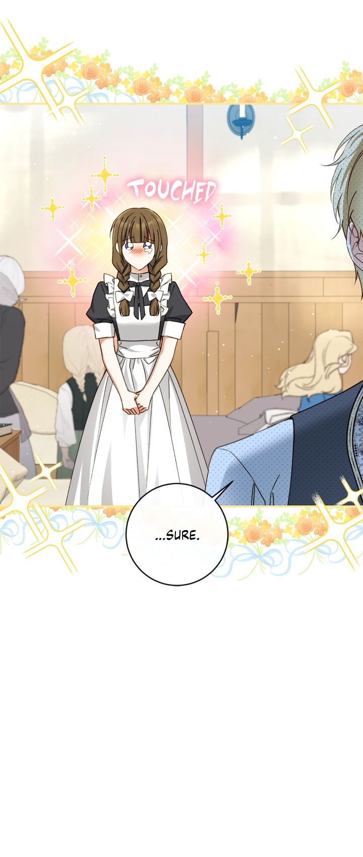 I Tamed the Crazy Marquis chapter 89 page 8