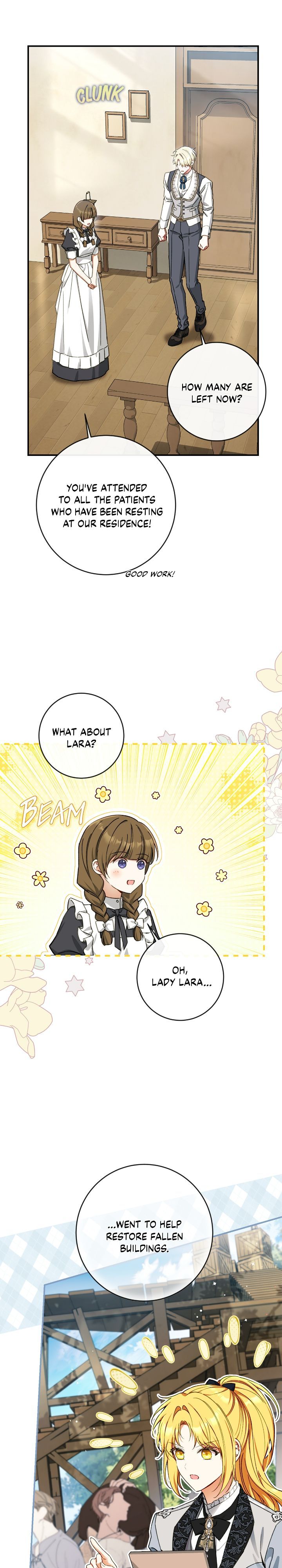 I Tamed the Crazy Marquis chapter 89 page 9