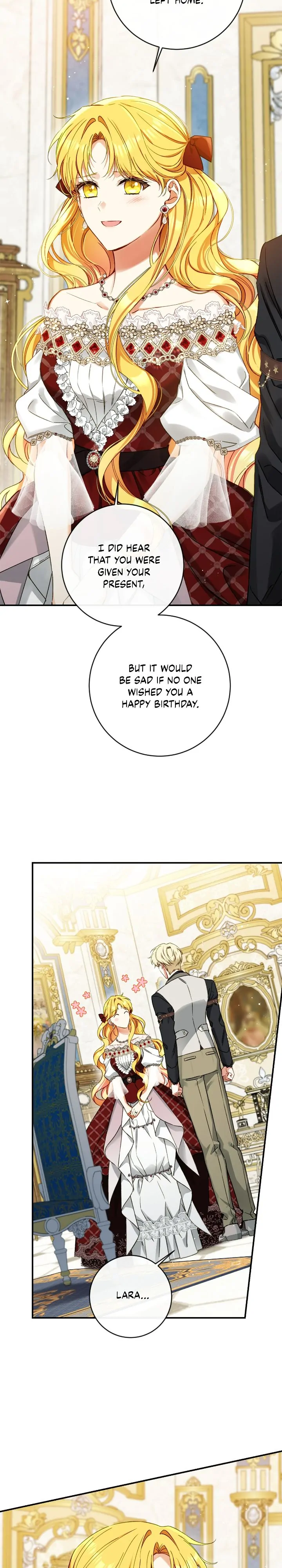 I Tamed the Crazy Marquis chapter 90 page 10