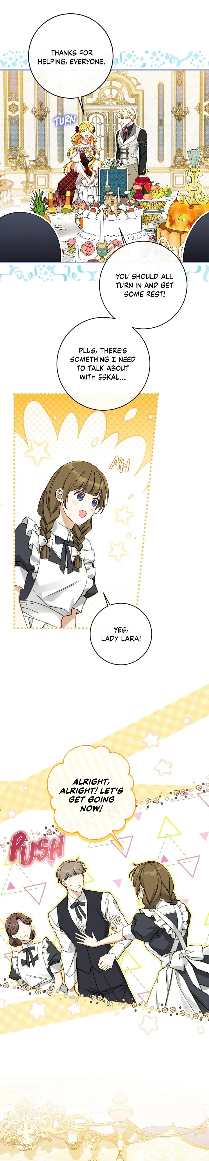 I Tamed the Crazy Marquis chapter 90 page 12