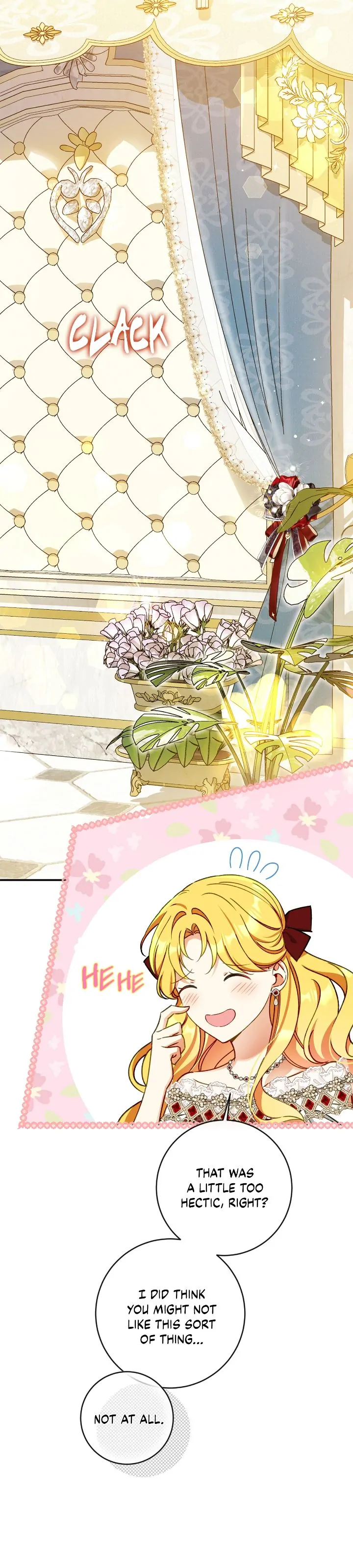 I Tamed the Crazy Marquis chapter 90 page 13