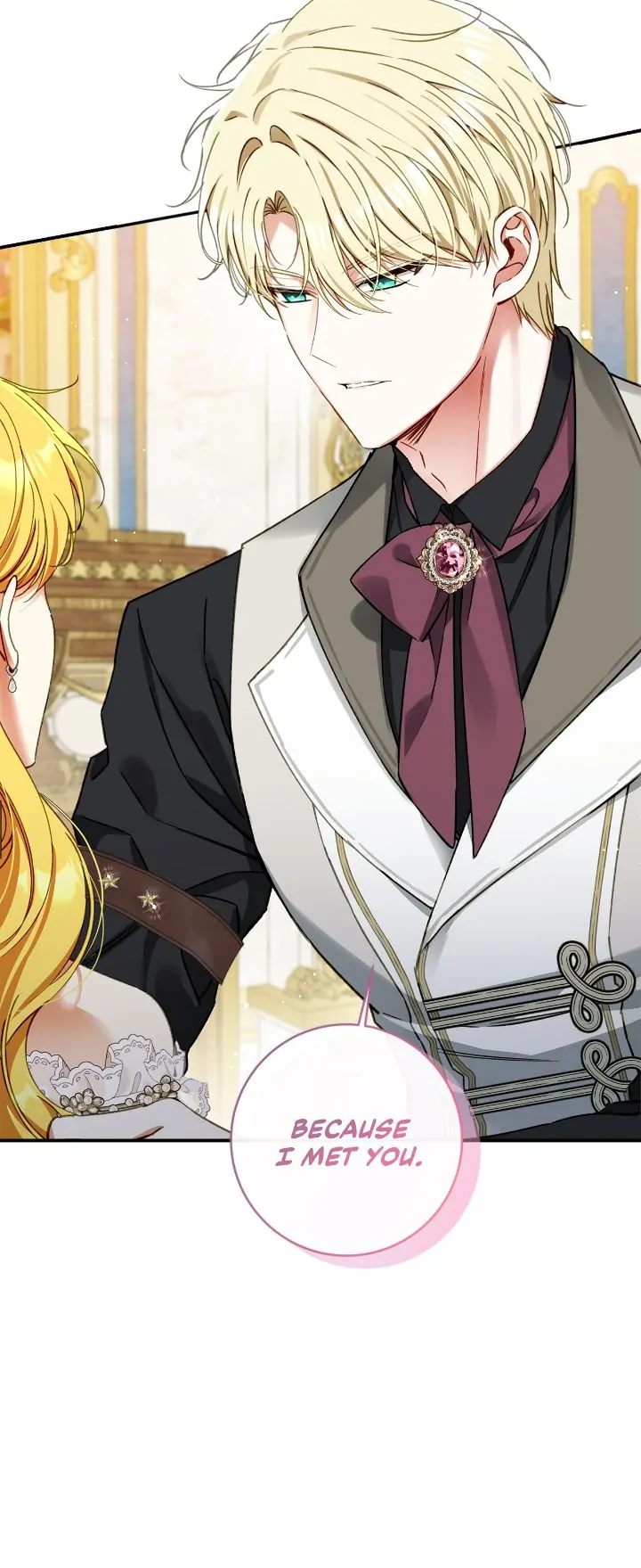 I Tamed the Crazy Marquis chapter 90 page 15