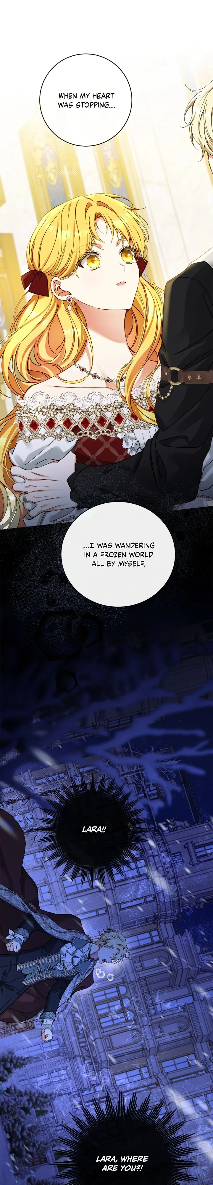 I Tamed the Crazy Marquis chapter 90 page 16