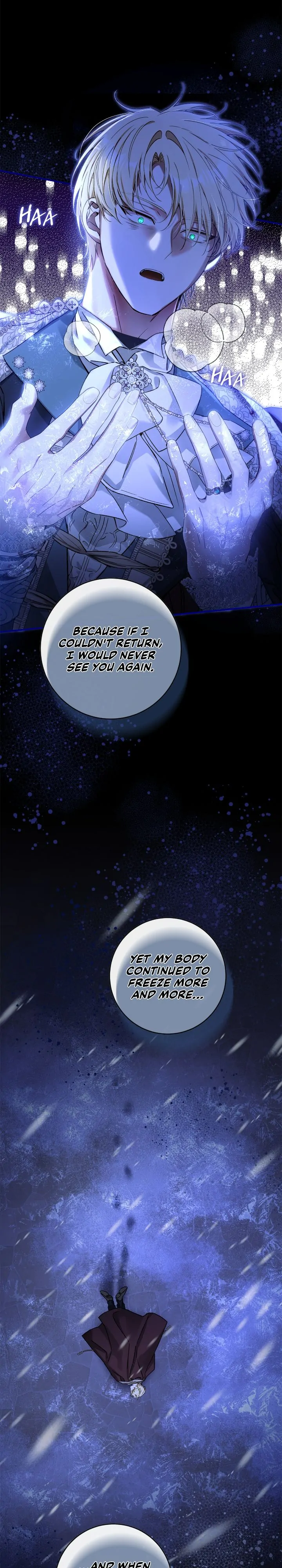 I Tamed the Crazy Marquis chapter 90 page 18