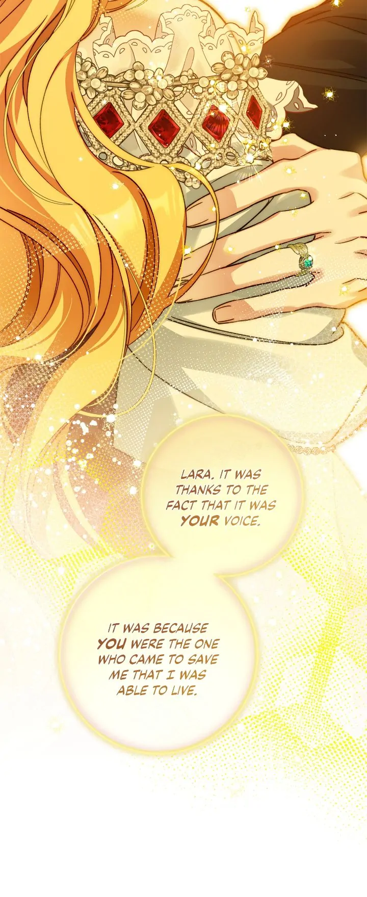 I Tamed the Crazy Marquis chapter 90 page 21