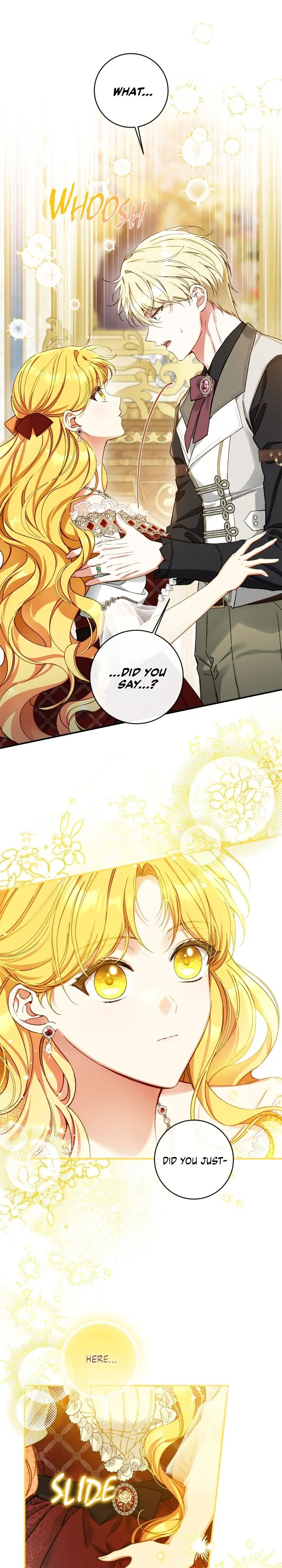 I Tamed the Crazy Marquis chapter 90 page 24