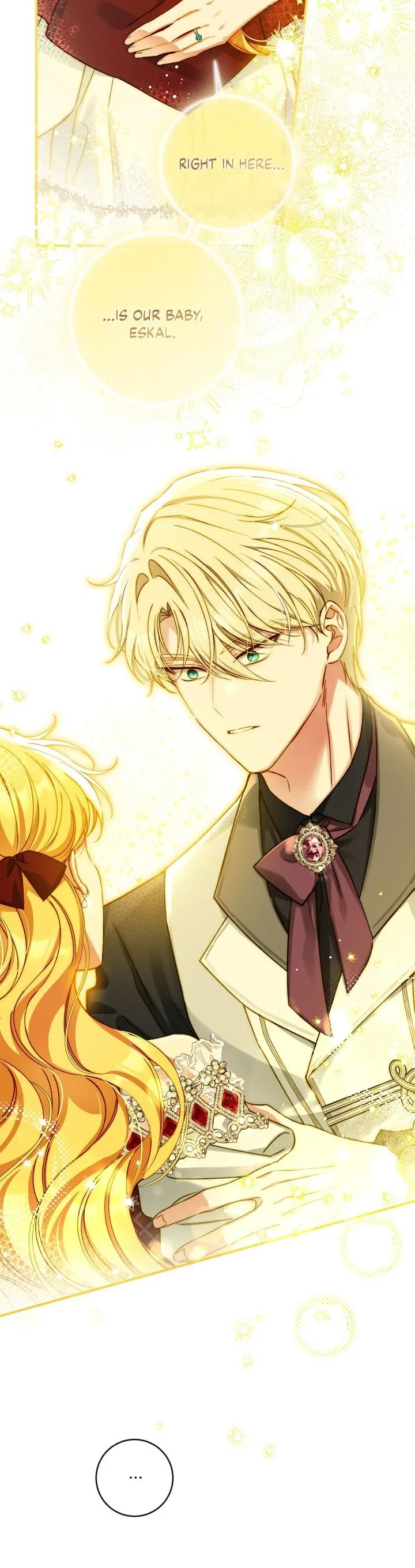 I Tamed the Crazy Marquis chapter 90 page 25