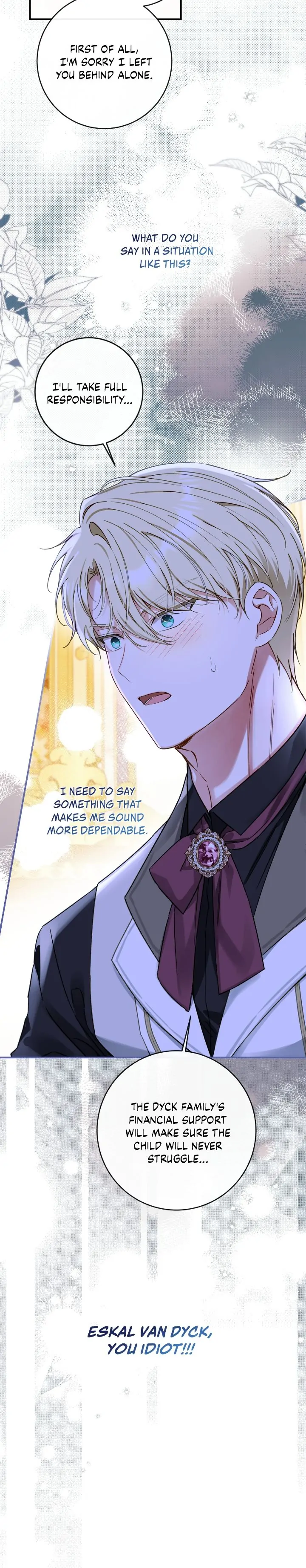 I Tamed the Crazy Marquis chapter 90 page 27