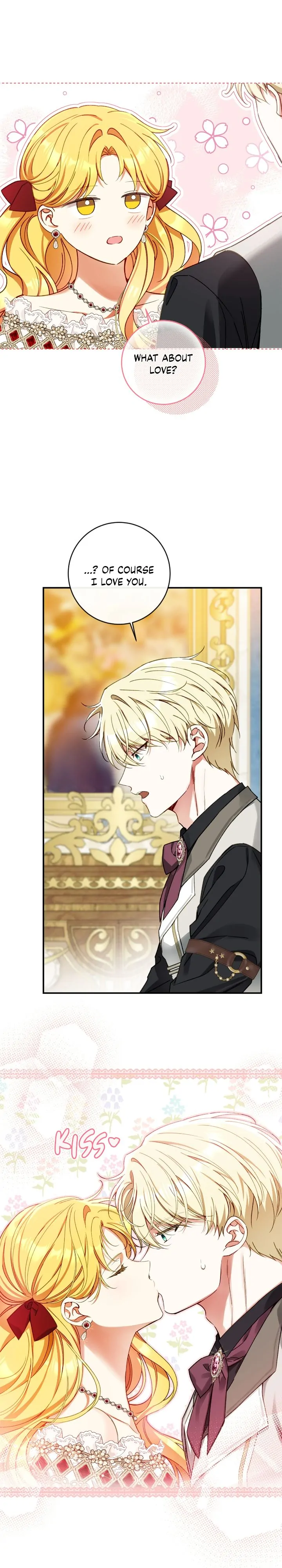 I Tamed the Crazy Marquis chapter 90 page 28