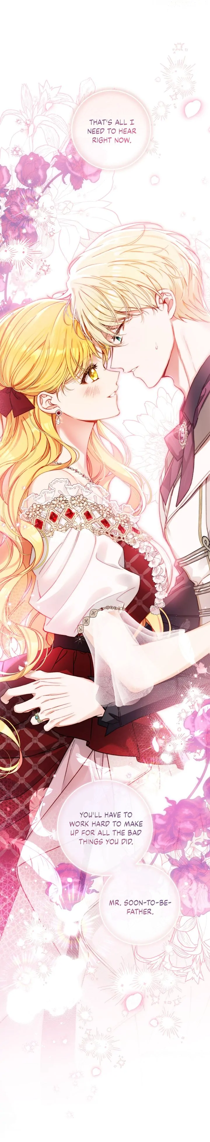 I Tamed the Crazy Marquis chapter 90 page 29