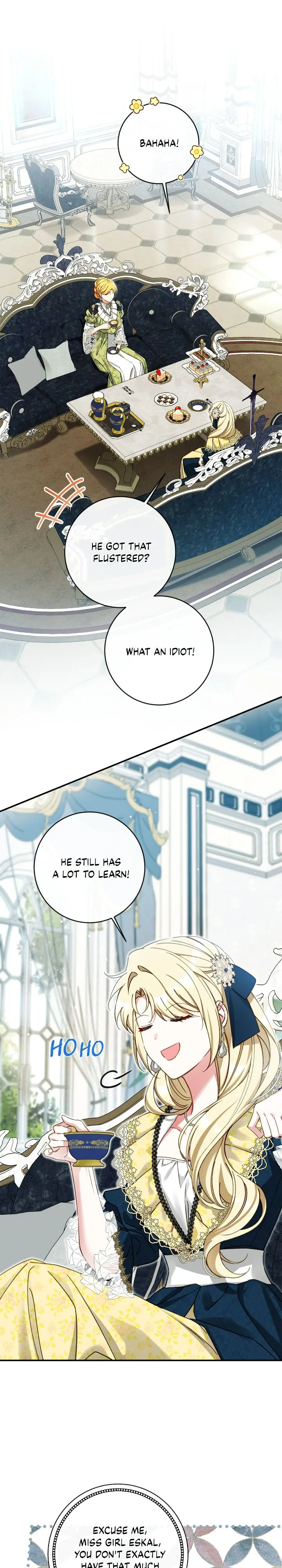 I Tamed the Crazy Marquis chapter 90 page 30