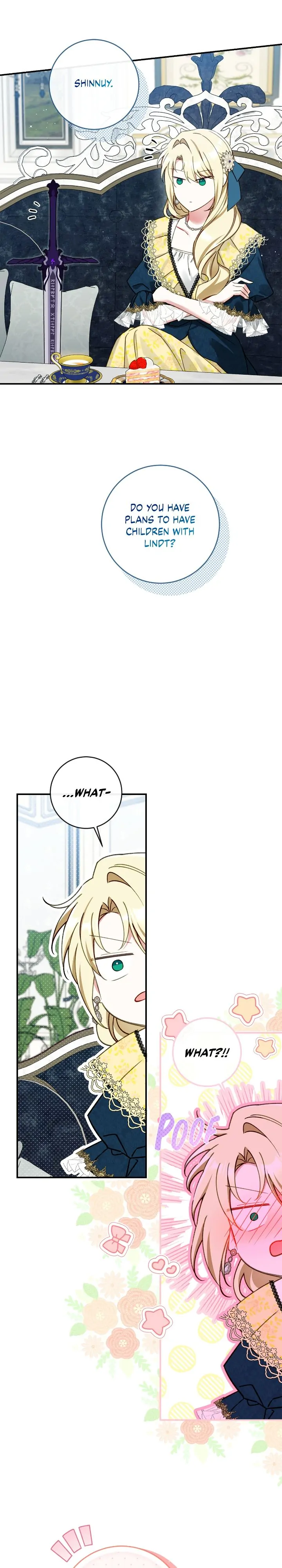 I Tamed the Crazy Marquis chapter 90 page 32