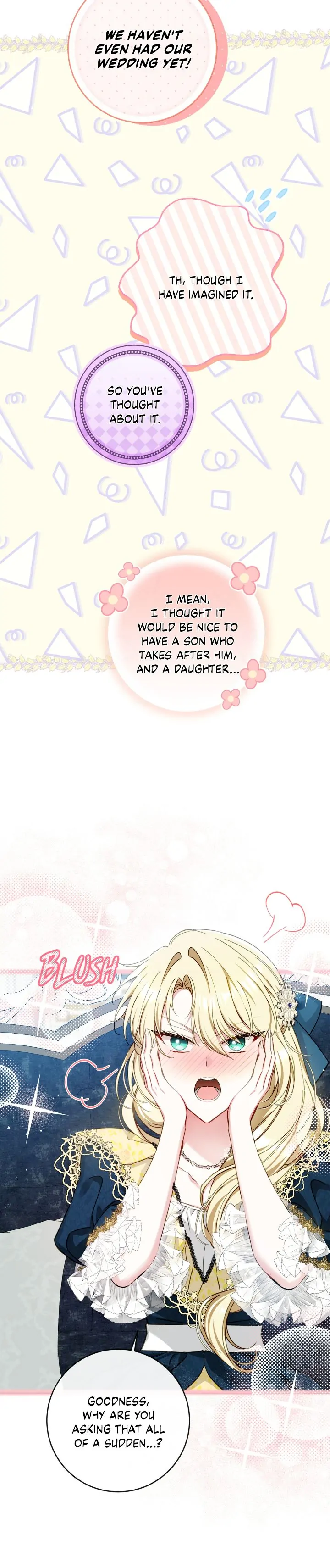 I Tamed the Crazy Marquis chapter 90 page 33