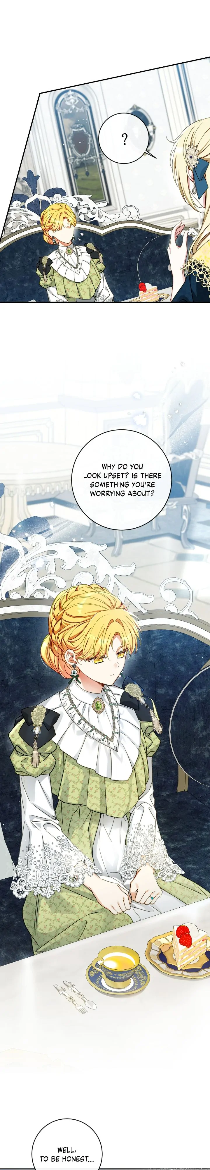 I Tamed the Crazy Marquis chapter 90 page 34