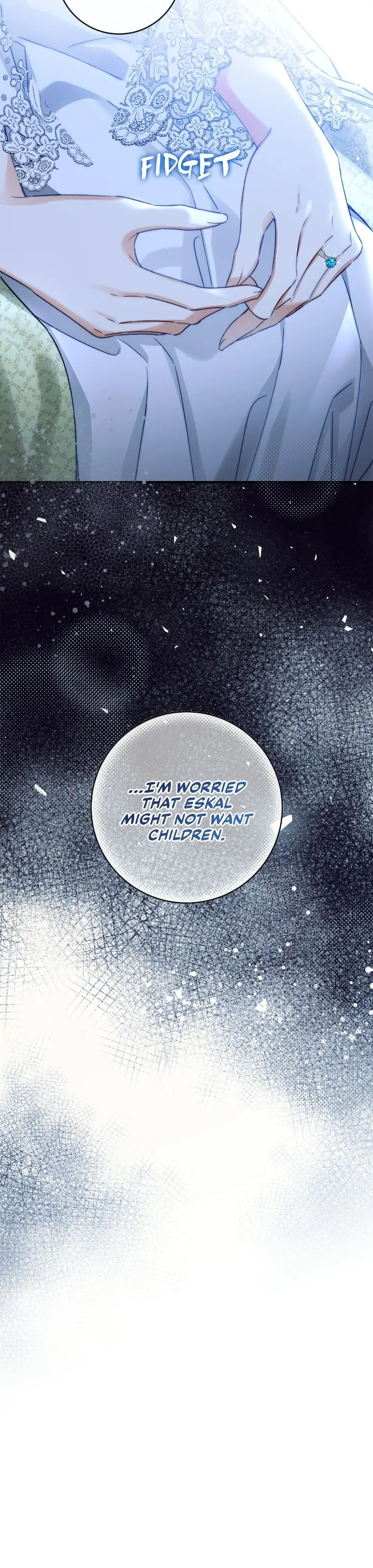 I Tamed the Crazy Marquis chapter 90 page 35