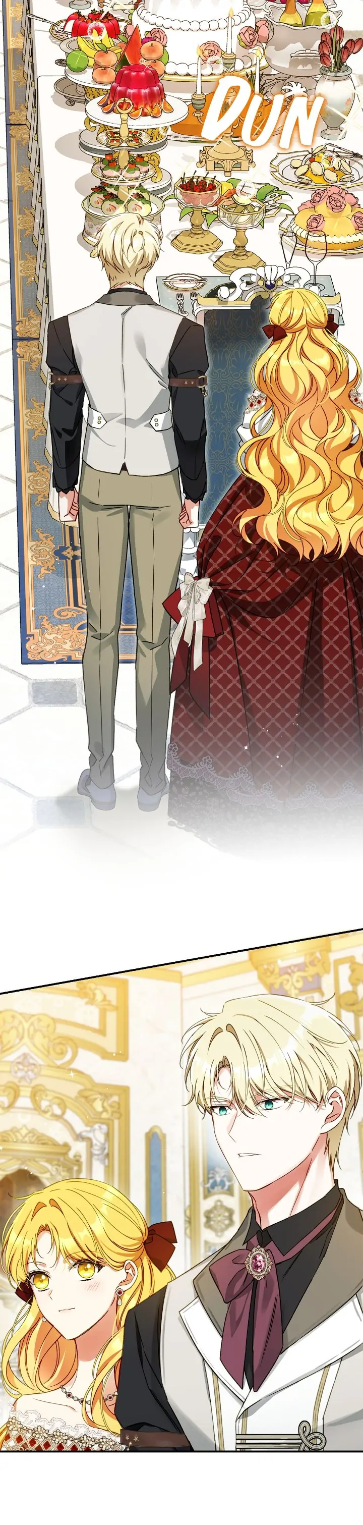 I Tamed the Crazy Marquis chapter 90 page 5