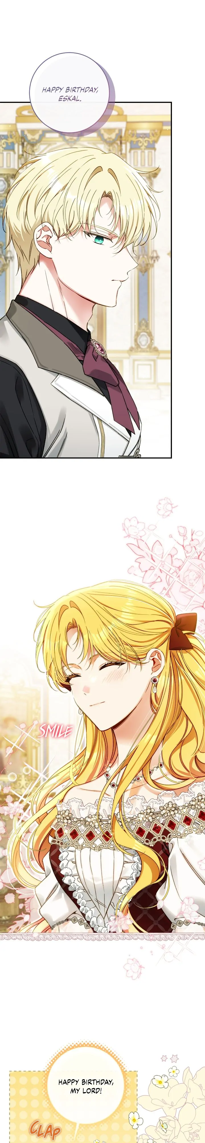 I Tamed the Crazy Marquis chapter 90 page 6