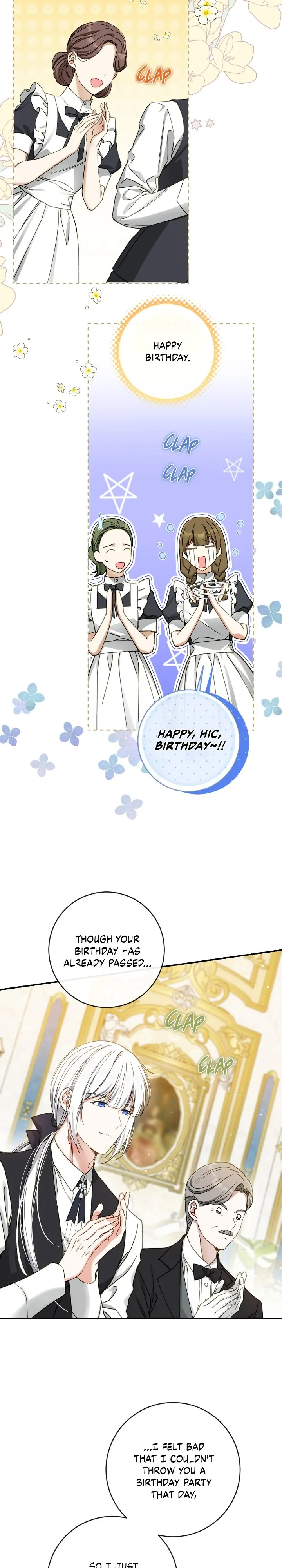 I Tamed the Crazy Marquis chapter 90 page 7