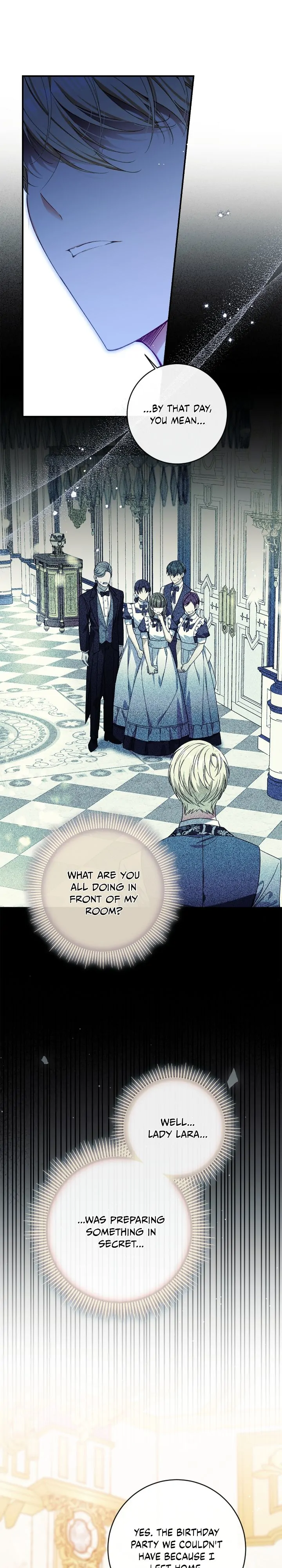 I Tamed the Crazy Marquis chapter 90 page 9