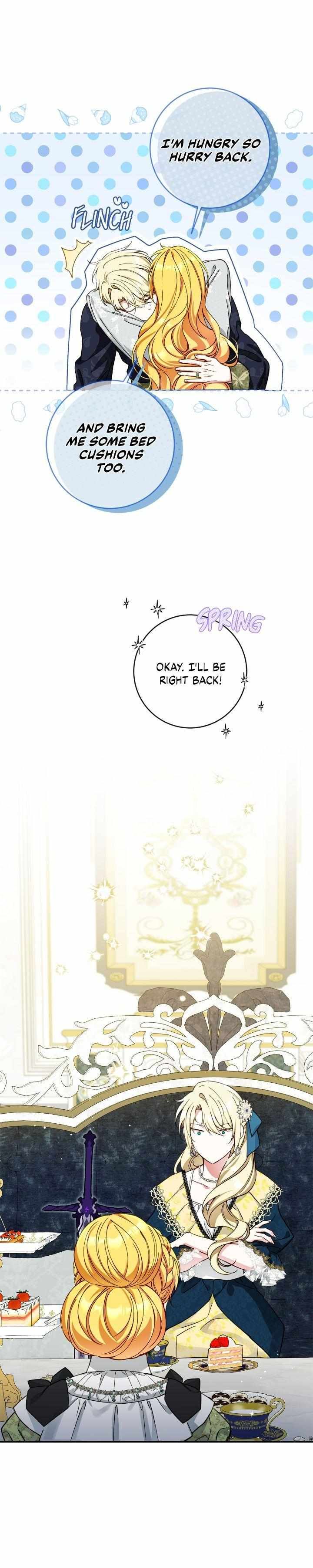 I Tamed the Crazy Marquis chapter 91 page 10