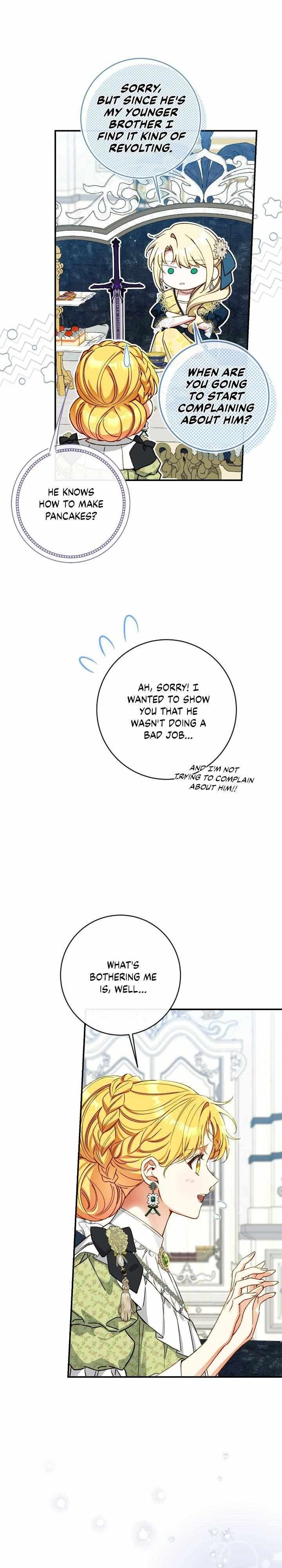 I Tamed the Crazy Marquis chapter 91 page 11