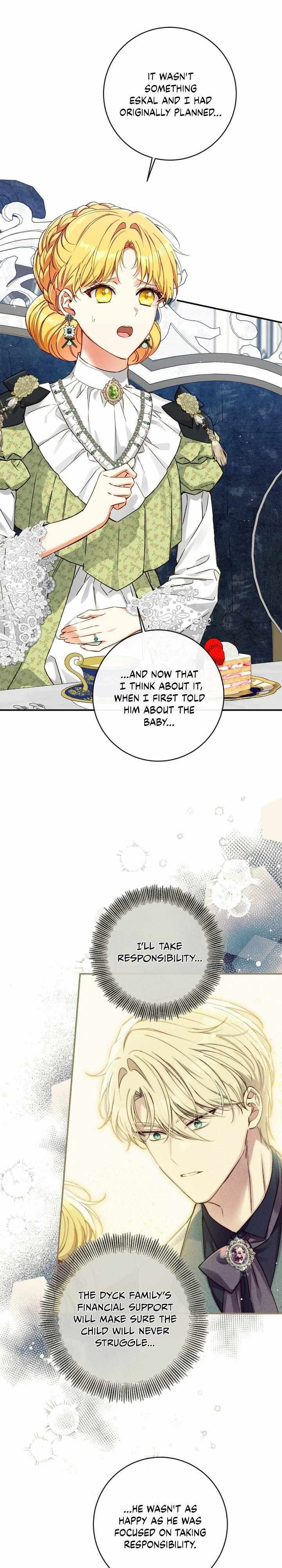 I Tamed the Crazy Marquis chapter 91 page 13