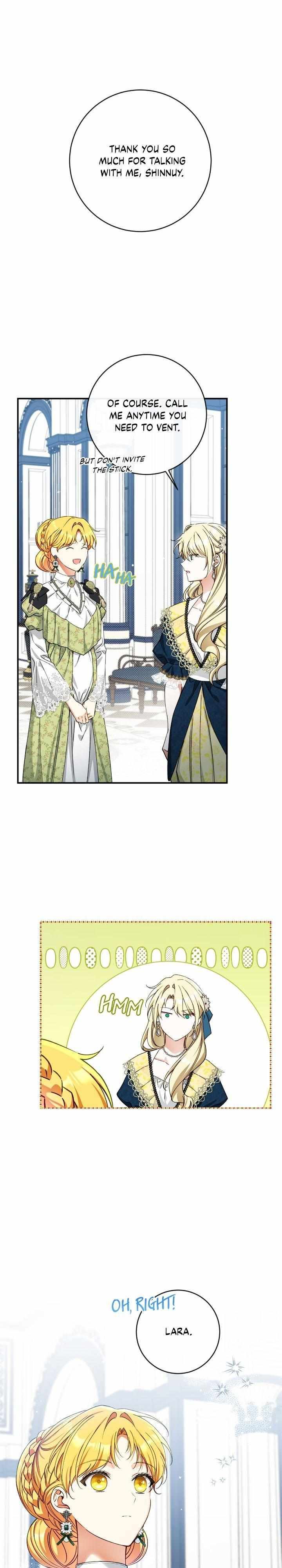 I Tamed the Crazy Marquis chapter 91 page 16