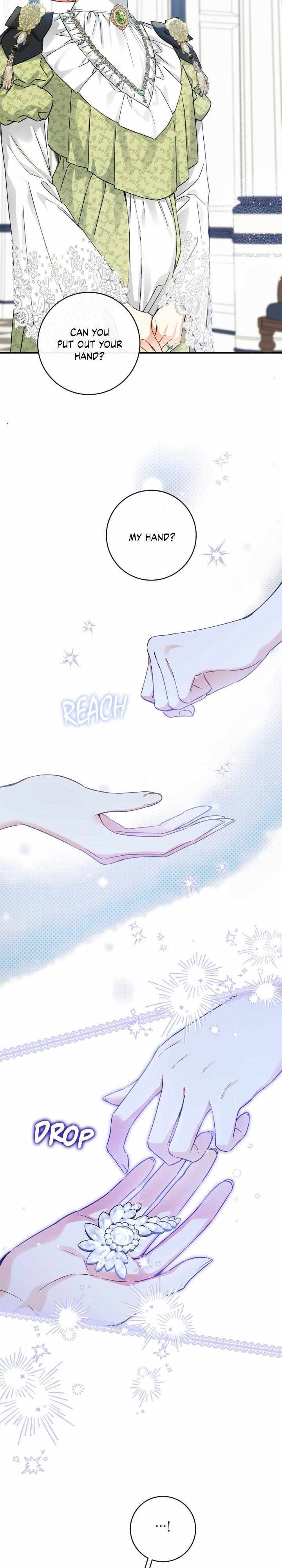 I Tamed the Crazy Marquis chapter 91 page 17